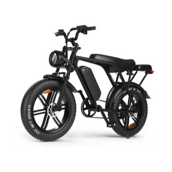 OUXI V8 Fatbike bi-posto– Doppia batteria