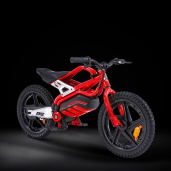 MOTO ELETTRICA BABY JUMP